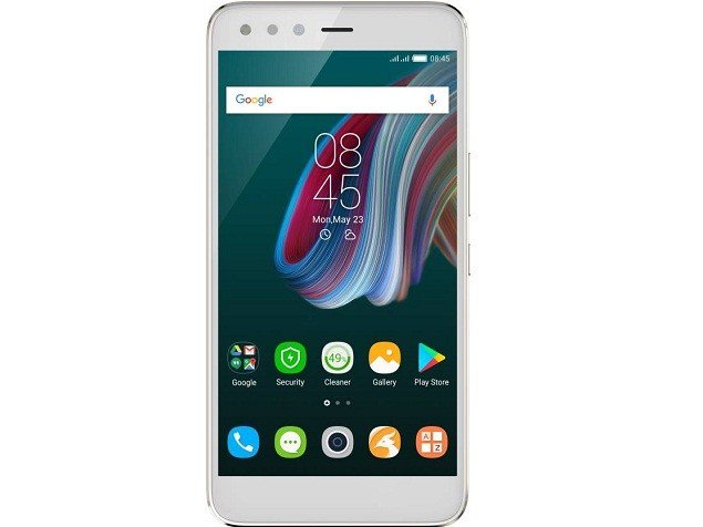 Infinix Zero 5 Price in India